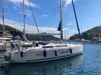 Dufour 405 GL 2