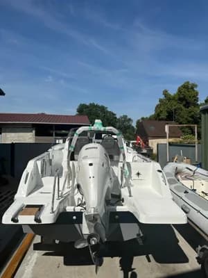 Jeanneau Cap Camarat 6.5 WA Serie 3 3