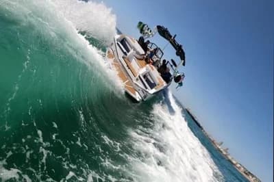 2021 Nautique Super Air Nautique G21 | 7m 2