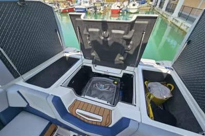 2021 Nautique Super Air Nautique G21 | 7m 4