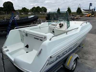 Quicksilver 500 open 3