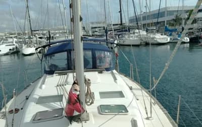 2004 Beneteau Oceanis 393 Clipper Boat for Sale in Arrecife 3