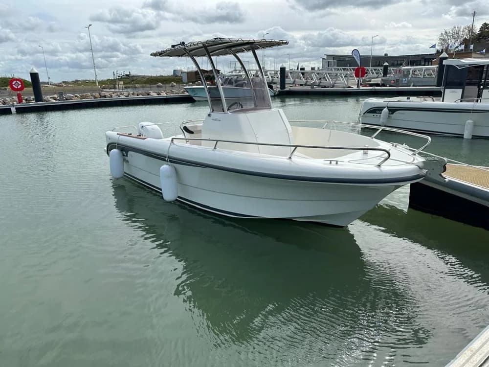 Ocqueteau 600 T TOP