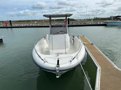 Ocqueteau 600 T TOP 2