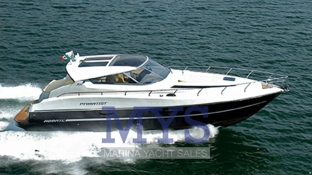 Bruno Abbate Primatist G 46 Aero Top Pininfarina