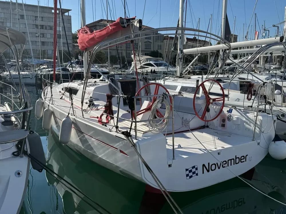 2013 Elan 350 Boat for Sale