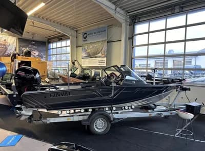 Finval B1 575 Casting PRO 2