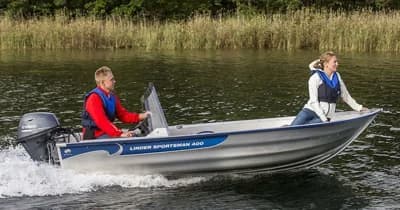 Linder Sportsman 400 4