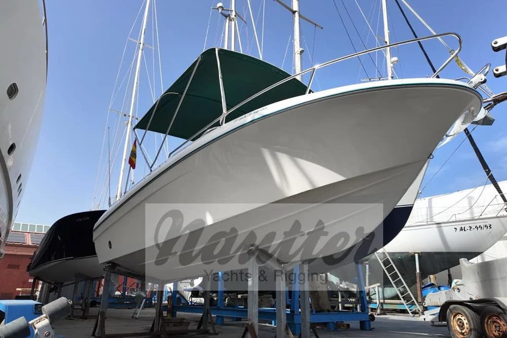 Jeanneau Cap Camarat 625