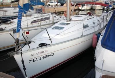 Bénéteau Oceanis Clipper 311 2