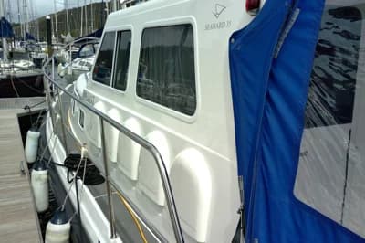 2021 Seaward 35 | 11m 3
