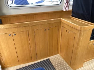 2021 Seaward 35 | 11m 5