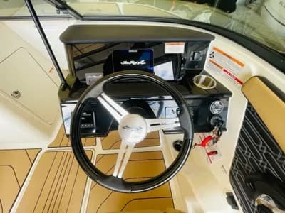 Sea Ray 190 SPO 2