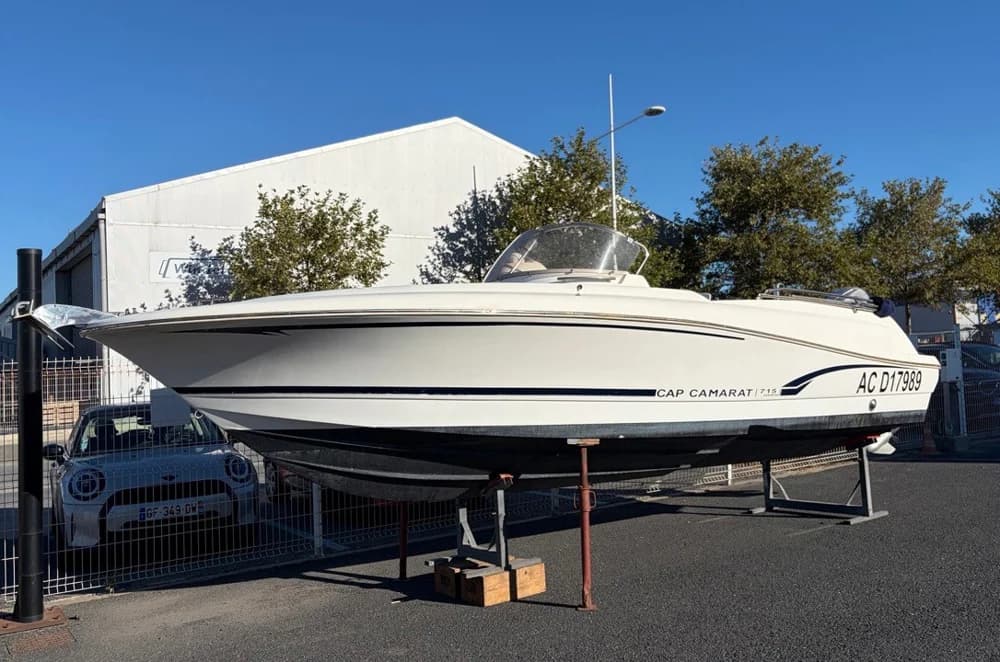 2006 Jeanneau Cap Camarat 715 | 7m