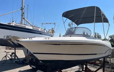 2006 Jeanneau Cap Camarat 715 | 7m 3