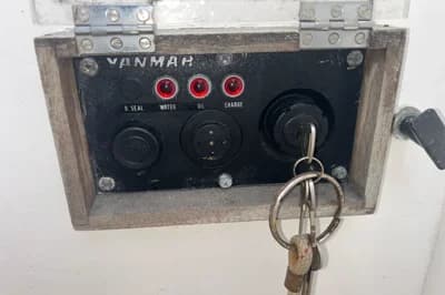 1969 Holman & Pye Twister 28 | 9m 4