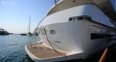 Baglietto 118 3