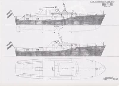 Akerboom Bakdekkruiser 1500 3