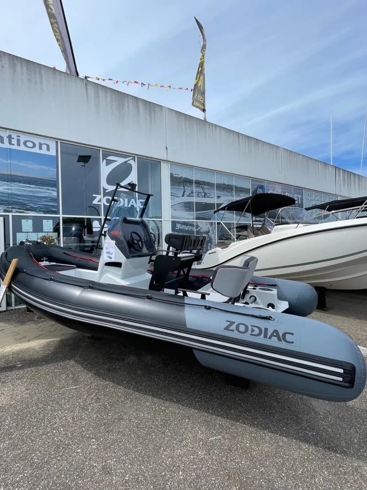 Zodiac Open 5.5