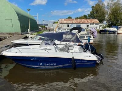 Jeanneau Cap Camarat 5.5 WA Serie 2 2