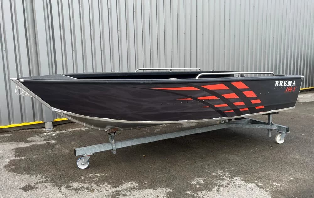 Brema 390 V Fishing Plus