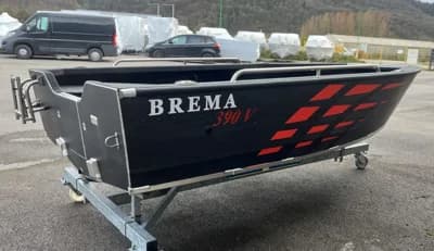 Brema 390 V Fishing Plus 2