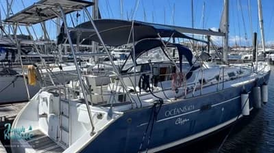 Bénéteau Oceanis 473 Clipper 2