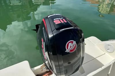 2018 Quicksilver Activ 605 Open | 6m 2