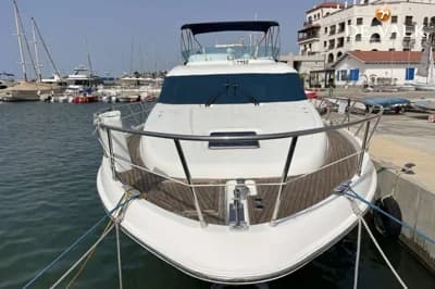 Sealine T51 Motor Yacht 2