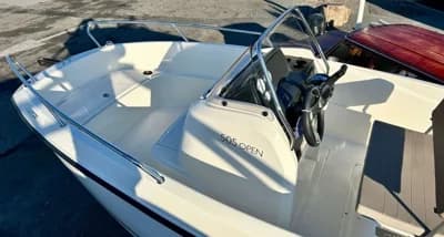 Quicksilver Activ 505 Open 3