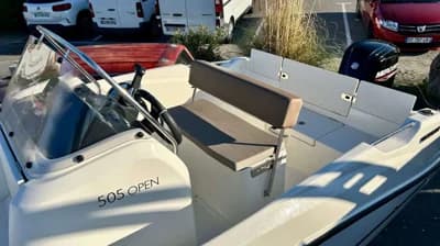 Quicksilver Activ 505 Open 4