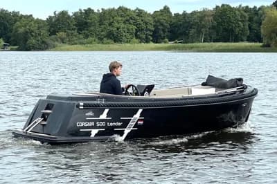 Corsiva 500 Tender 2