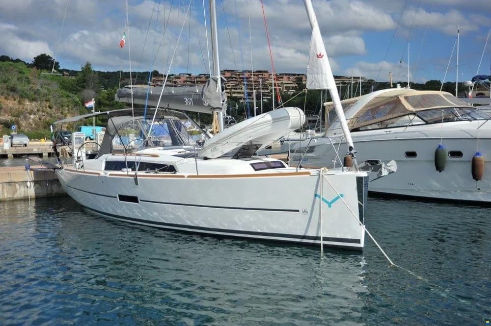 Dufour 360 Grand Large