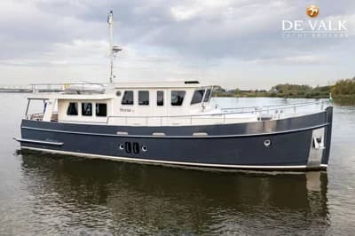Steeler Explorer 50 Pilothouse 3