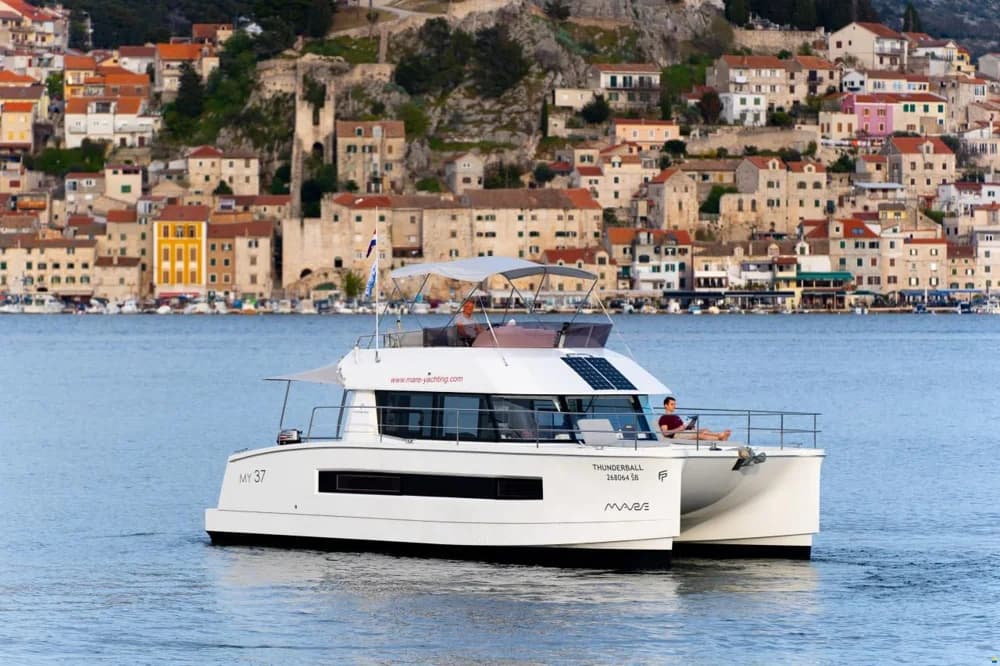 Fountaine Pajot MY 37