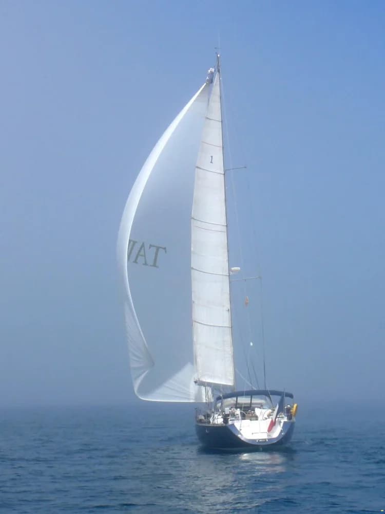 Jeanneau Sun Odyssey 45.2