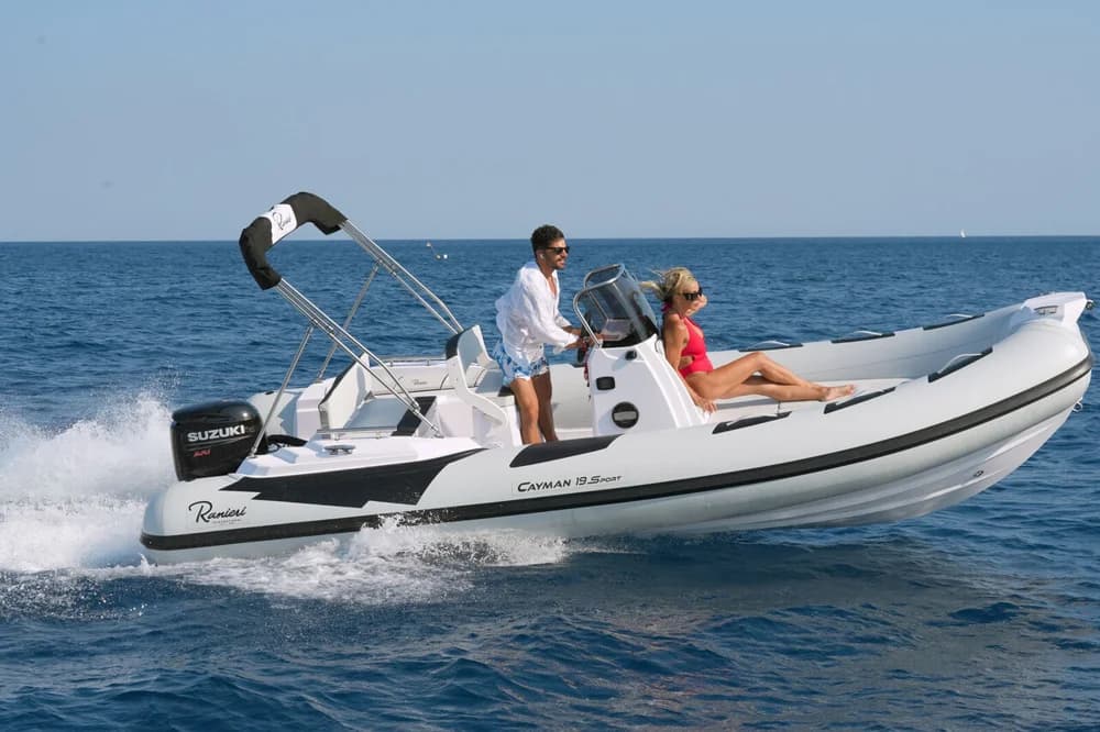 Ranieri Cayman 19 Sport