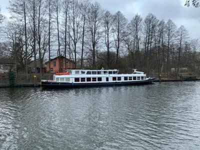 Deutsch Wohnschiff 2