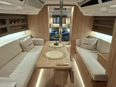 Northman Maxus 31 | Family cruising and regatta 4