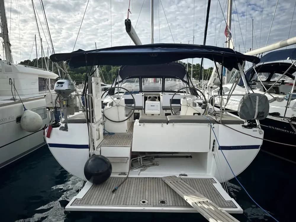 2018 Bavaria C45 Boat for Sale in At request
