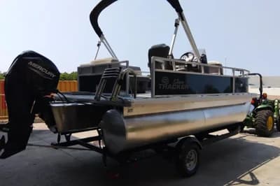 Sun Tracker Bass Buggy 16 XL Select 2