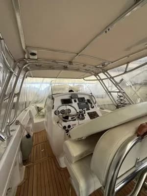 Intrepid 245 Center Console 3