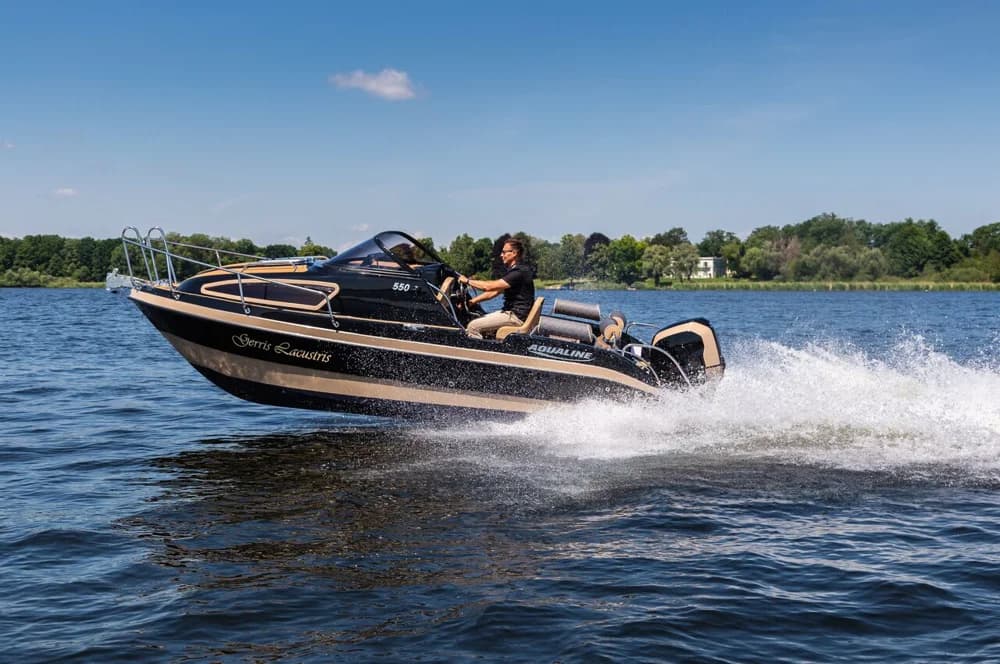Aqualine 550 Black Edition