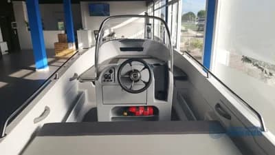 Terhi 450 Central Console 2