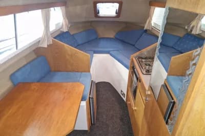 2007 Viking 20 HiLine Spec | 6m 2