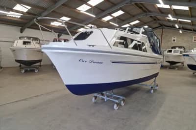 2007 Viking 20 HiLine Spec | 6m 3