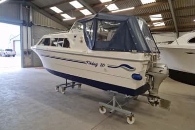 2007 Viking 20 HiLine Spec | 6m 4