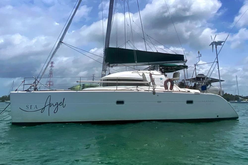 2002 Lagoon 380 | 12m