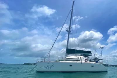 2002 Lagoon 380 | 12m 2