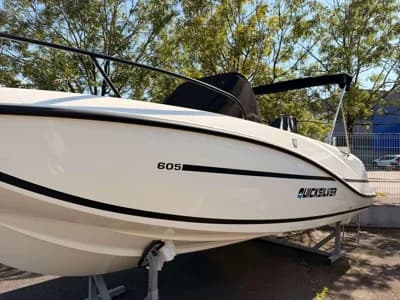 Quicksilver Activ 605 Open 3